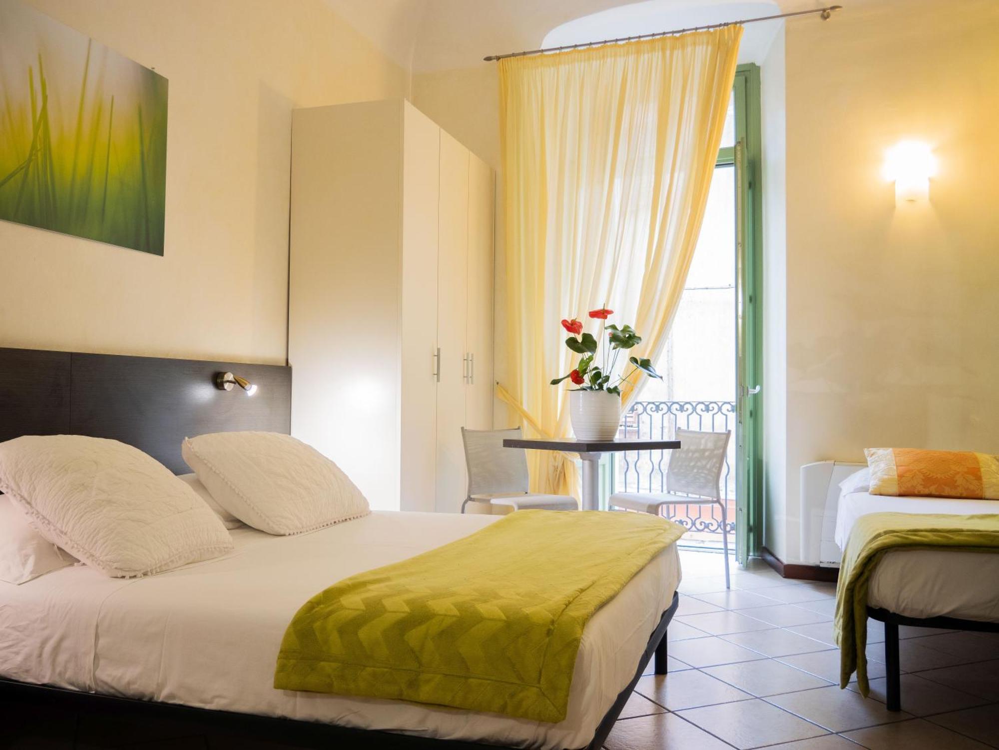 Hotel Ligure Cuneo Exterior foto
